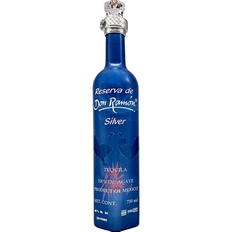 Don Ramon Tequila Silver Reserva | GotoLiquorStore