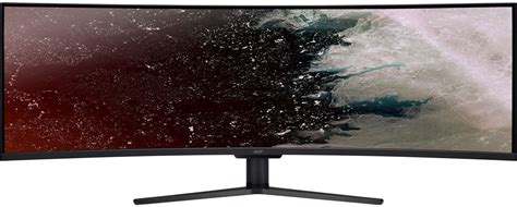 Acer EI491CR: A Curved 49-Inch Monitor with FreeSync 2