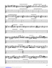 In Memory of Elizabeth Reed guitar pro tab by Allman Brothers Band ...