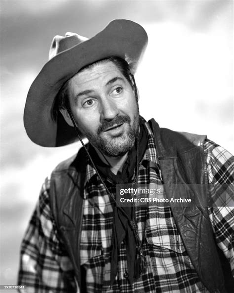 Pat Buttram, a regular cast member of The Gene Autry Show, a... News Photo - Getty Images