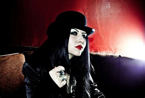 Tairrie B Murphy - My Ruin | Disco era, Gothic themes, Gangsta rap