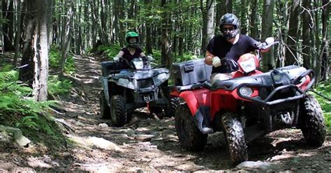 PA Environment Digest Blog: DCNR Announces Opening Of ATV Trails In State Forests Statewide May 19