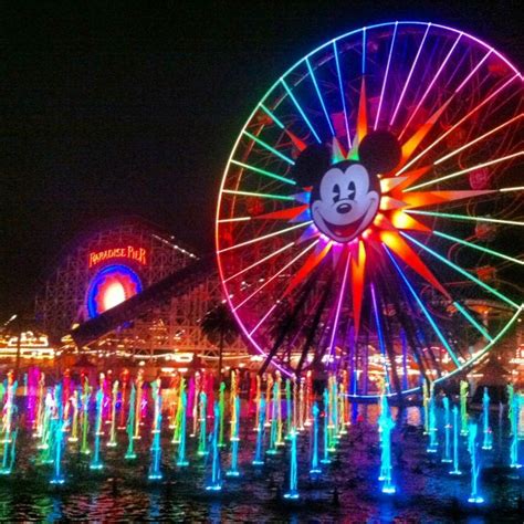 Disney California Adventure Park | Disney california adventure park ...