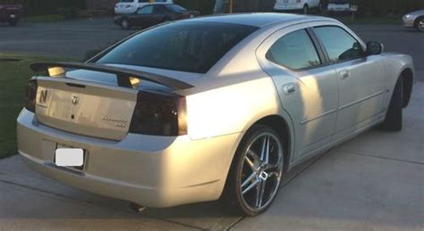 Sell used 2010 Dodge Charger SXT CUSTOM- 22 DUBS WITH ONLY 50K*** LEATHER***CLEAN TITLE*** in ...