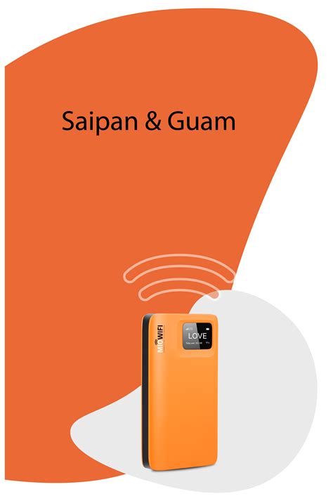 Saipan & Guam - MIOWIFI