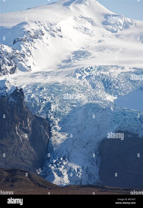 Eyjafjalla glacier hi-res stock photography and images - Alamy