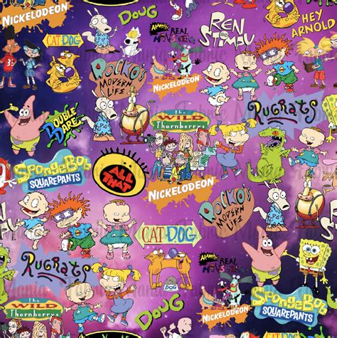 90s cartoon squad galaxy | 90s cartoon, Funny phone wallpaper, Cartoon squad