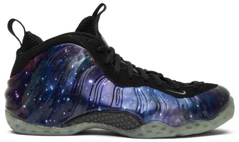 Air Foamposite One NRG 'Galaxy' - Nike - 521286 800 | GOAT