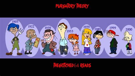 CreepyPasta Wednesday: Ed, Edd, N Eddy Purgatory Theory - YouTube