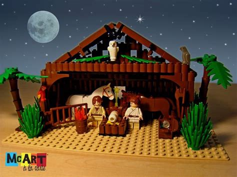 lego nativity by McArtalaCarte on DeviantArt