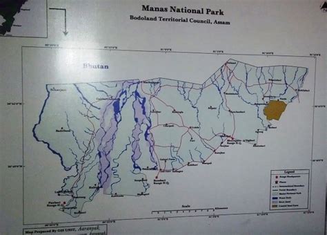 Manas National Park – Kaziranga National Park and Tiger Reserve ~ Tour ...