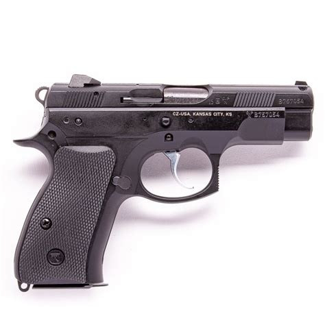 Cz 75d Compact - For Sale, Used - Excellent Condition :: Guns.com