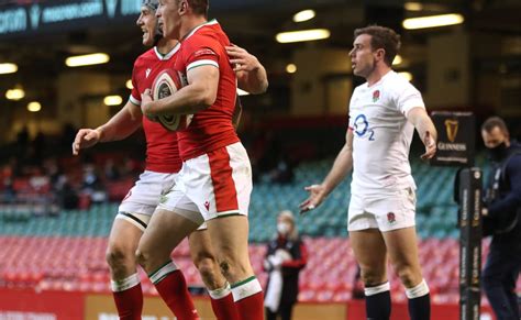 VIDEO: Wales v England highlights | PlanetRugby : PlanetRugby