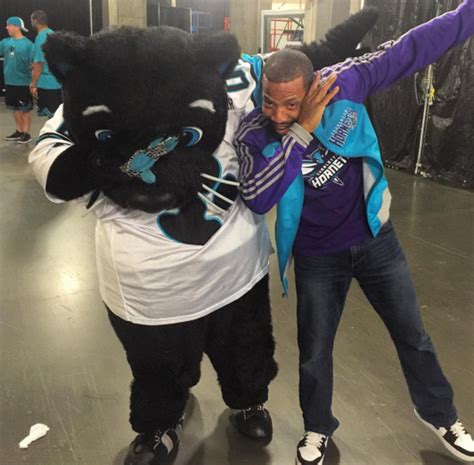 The Carolina Panthers Mascot Is Absolutely Purrfect