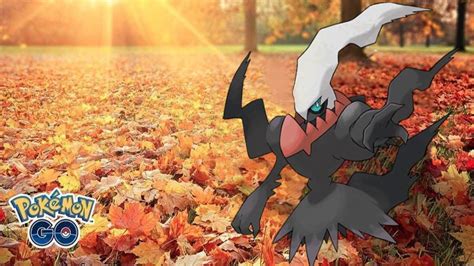 Can Darkrai Be Shiny in Pokemon GO and What Are Its Shiny Odds?