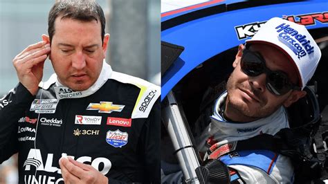 “I’m No Kyle Larson”: Kyle Busch Hails Hendrick Motorsports Driver ...