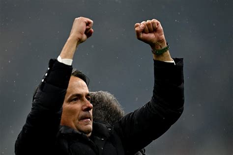 Inter Milan Manager Praises His Squad After Morale-Boosting UEFA ...