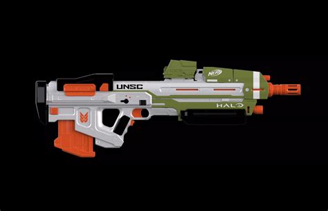 Nerf Halo Blaster, Blaster Accessories & Videos - Nerf