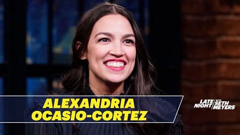 Alexandria Ocasio-Cortez Talks Bernie Sanders, the 2020 Census and Her ...