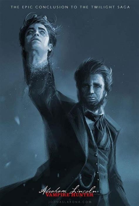 The Conclusion of the Saga | Lincoln vampire hunter, Abraham lincoln ...