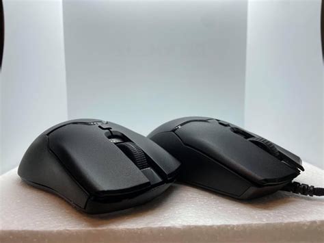 Logitech G640 vs G840 : r/MouseReview