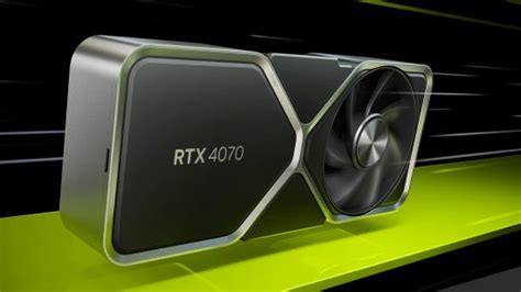 Nvidia RTX 4070 graphics card officially arrives today