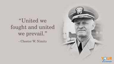 Admiral Nimitz Quotes Pearl Harbor - Miner Therry