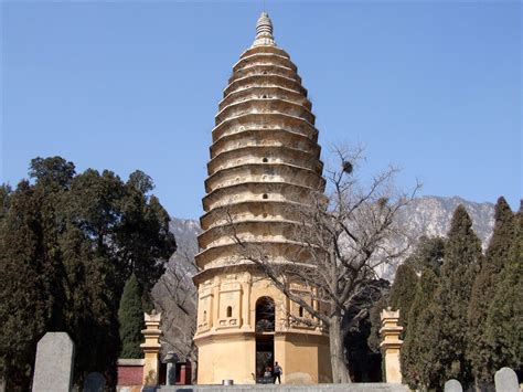 Chinese Pagodas: Were they influenced by Indian Temple architecture? - Ancient Inquiries