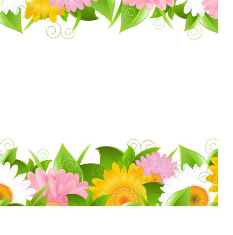 floral cliparts - Clip Art Library