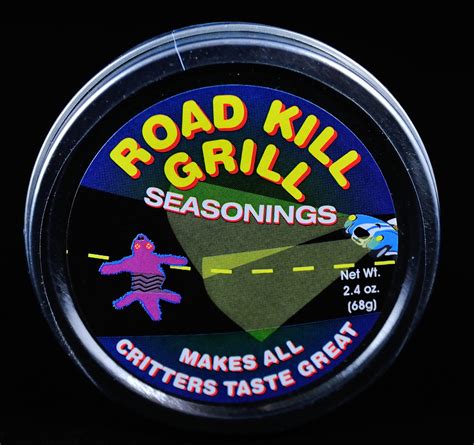 Road Kill Grill Seasoning - Olio Olive Oils & Balsamics