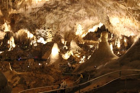 Carlsbad Caverns National Park Underground Wonderland