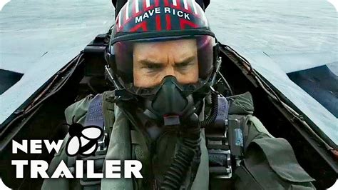 TOP GUN 2: MAVERICK Trailer (2020) Tom Cruise Top Gun Sequel - YouTube