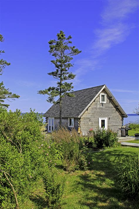 Our Seaside Cabin - Bayside Farm & Cottages