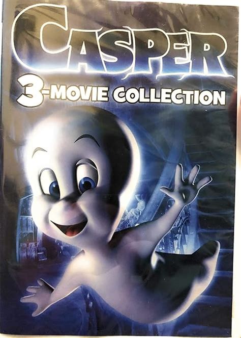 Casper 3-Movie Collection DVD: Amazon.co.uk: DVD & Blu-ray