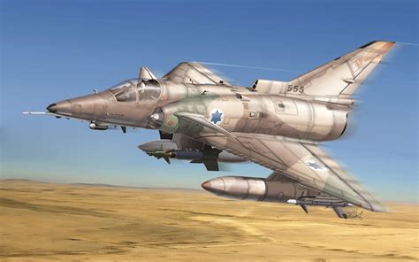 IAI Kfir, Israel Aircraft Parts, Fighter Aircraft, Fighter Planes ...