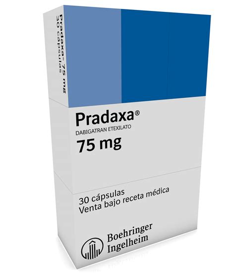 PRADAXA® 75 MG CAJA X 30 CAPSULAS – FarmaPOS Ltda