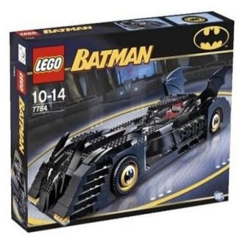 LEGO Batman - The Batmobile: Ultimate Collectors' Edition - Walmart.com ...