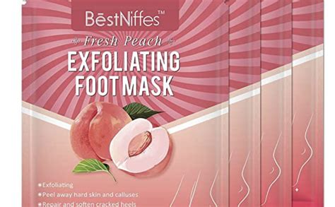 60% OFF 5-Pack Foot Peel Masks – The Coupon Thang