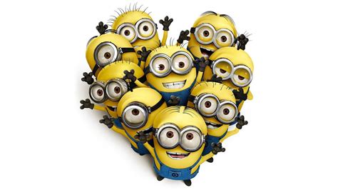 Despicable Me Minions HD Wallpaper