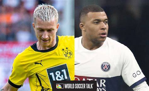 Where to watch Dortmund vs PSG on US TV - World Soccer Talk