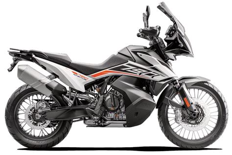 KTM 790 Adventure Specs Released for Two New Production Models - ADV Pulse