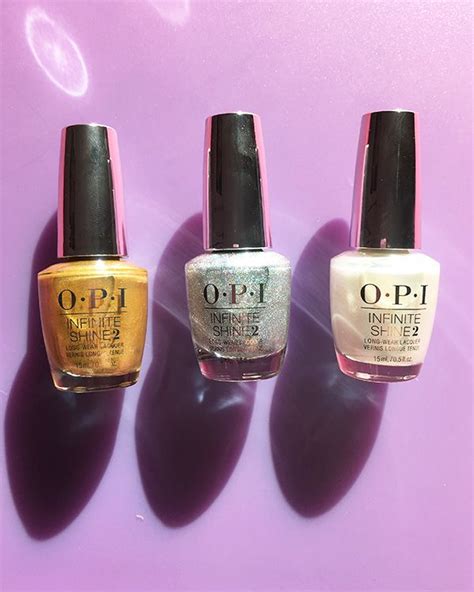 OPI Dazzling Dew Drop, Tinker, Thinker, Whinker? und Dancing Keeps Me on my Toes (The Nutcracker ...