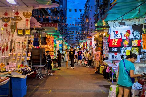 Hong Kong Street Market | Hot Sex Picture