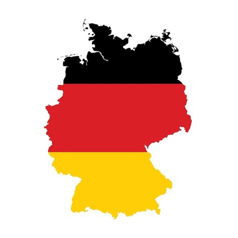 Outline Germany National Flag Stock Photos Outline Ge - vrogue.co