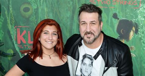 Joey Fatone's Kids: Info on NSYNC Singer’s Family Life