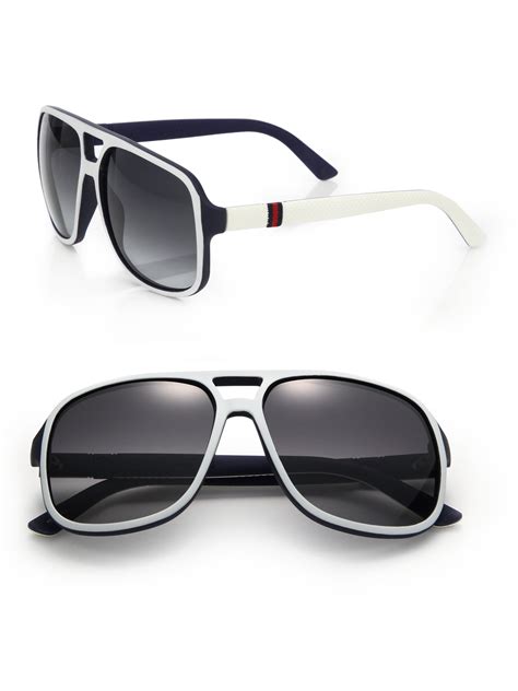 AJF.white gucci sunglasses mens,OFF 59% - www.concordehotels.com.tr