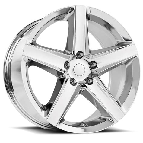 O.E. Performance 129 - RNR Wheels