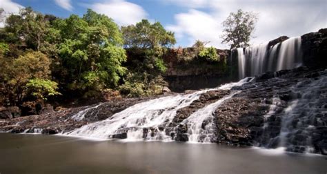 5 Best Significant Waterfalls In Cambodia