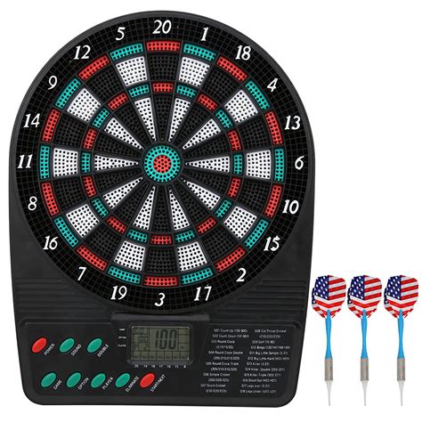 Electronic Dart, Simple Dart Board, Electronic Dart Game, for Family ...