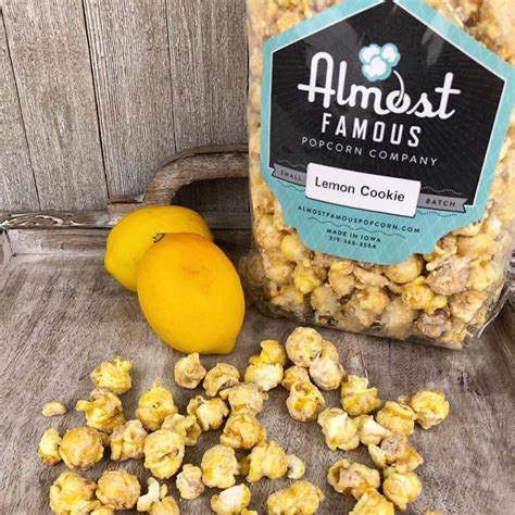 36 Popping Flavors – Almost Famous Popcorn – Shop Iowa